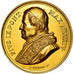 Vatican, Medal, Pie IX, Jésus et Saint-Pierre, 1870, Bianchi, MS(63), Gold