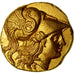Moneta, Królestwo Macedonii, Alexander III, Stater, AD 315-316, MS(64), Złoto