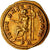 Diocletian, Aureus, 289-290, Treveri, Złoto, NGC, VF(30-35), Calicó:4510