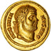 Maximien Hercule, Aureus, 294-295, Cyzicus, Goud, NGC, PR, Calicó:4743