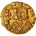Coin, Theophilus, Solidus, 830-831, Syracuse, MS(63), Gold, Sear:1670