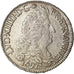 Moneta, Francia, Louis XIV, 1/2 Écu aux 8 L, 1/2 Ecu, 1691, Rennes, BB+