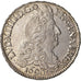 Moneta, Francja, Louis XIV, 1/2 Écu aux 8 L, 1/2 Ecu, 1690, Rennes, MS(60-62)