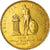 Coin, ITALIAN STATES, NAPLES, Ferdinando II, 30 Ducati, 1840, EF(40-45), Gold
