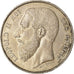Coin, Belgium, Leopold II, 5 Francs, 5 Frank, 1868, EF(40-45), Silver, KM:25