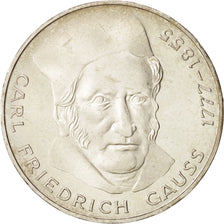 Coin, GERMANY - FEDERAL REPUBLIC, 5 Mark, 1977, Hamburg, Germany, MS(63)