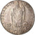 Monnaie, États italiens, PAPAL STATES-BOLOGNA, Pius VI (Sestus), 100 Bolognia