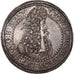 Coin, Austria, Leopold I, 2 Thaler, 1686, Hall, MS(63), Silver, KM:1338