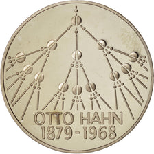 GERMANY - FEDERAL REPUBLIC, 5 Mark, 1979, Karlsruhe, Germany, KM:151