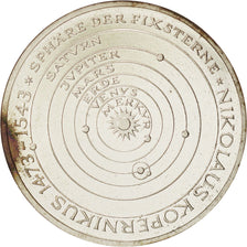 Coin, GERMANY - FEDERAL REPUBLIC, 5 Mark, 1973, Hamburg, Germany, MS(63)