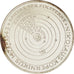 Coin, GERMANY - FEDERAL REPUBLIC, 5 Mark, 1973, Hamburg, Germany, MS(63)