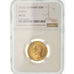 Moneda, Estados alemanes, BADEN, Friedrich II, 20 Mark, 1914, Stuttgart, NGC