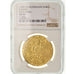 Coin, Netherlands, Noble d'or, Campen, NGC, MS63, Gold, graded, 4788509-011