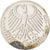 Coin, GERMANY - FEDERAL REPUBLIC, 5 Mark, 1975, Hamburg, Germany, MS(65-70)