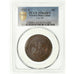 Coin, FRENCH INDO-CHINA, Cent, 1895, Paris, PCGS, MS64BN, Bronze, KM:7, graded