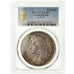Moneta, Gran Bretagna, James II, Crown, 1687, PCGS, AU55, Argento, KM:463