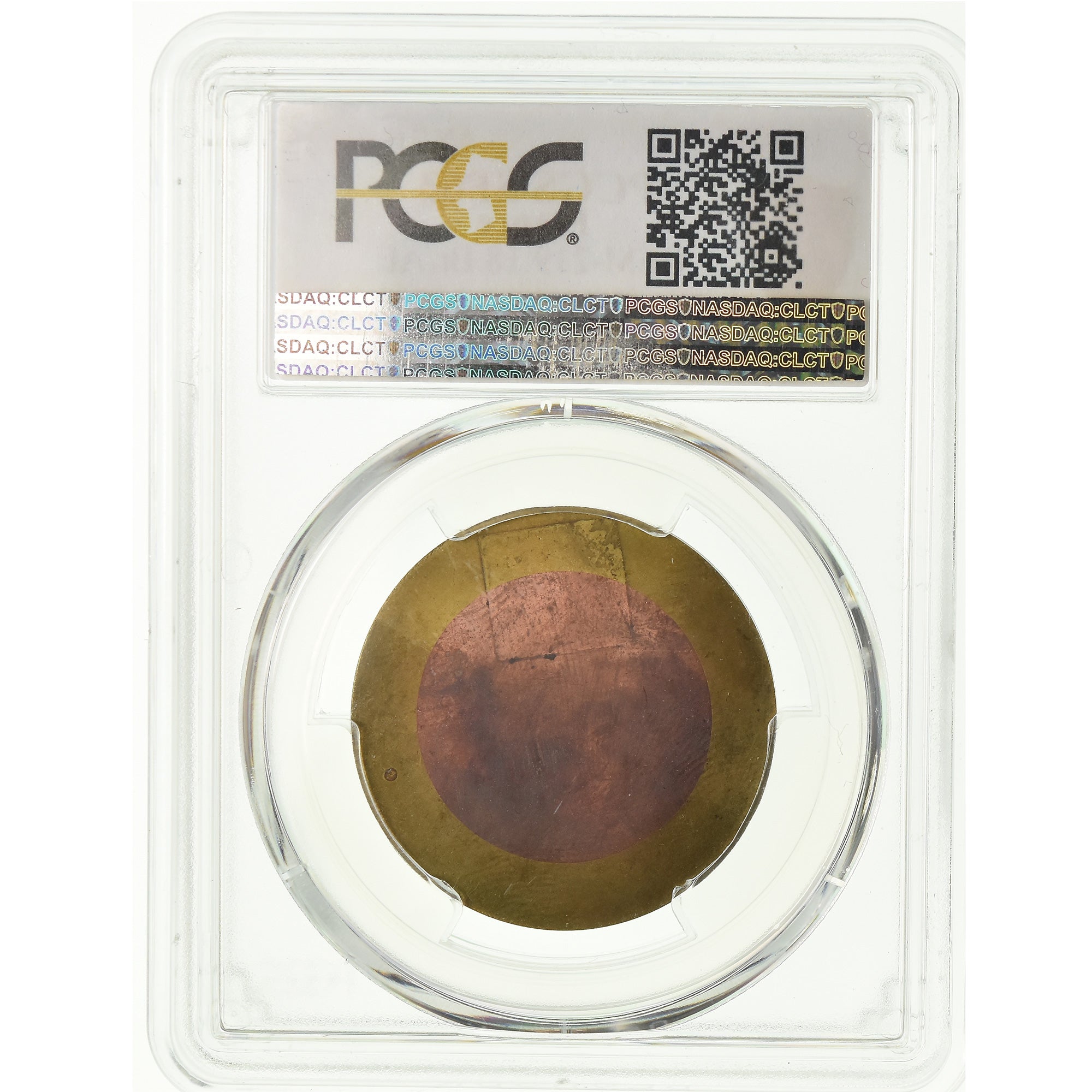 Coin, France, Epreuve par Bazor, 25 Francs, 1935, ESSAI, PCGS, SP63, Bimetallic