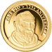 Coin, Andorra, Pape Pio, Diner, 2012, MS(65-70), Gold