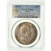 Coin, France, Louis-Philippe, 5 Francs, 1830, Paris, PCGS, MS63, Silver