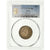 Moneda, Haití, 20 Centimes, 1895, Paris, PCGS, AU58, Plata, KM:45, graded