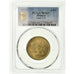 Coin, Monaco, Louis II, 2 Francs, 1926, Poissy, PCGS, MS65, Aluminum-Bronze