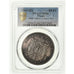 Moneta, Francja, Napoleon III, Epreuve uniface de Revers, 5 Francs, 1861