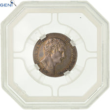 Coin, France, Napoléon I, Franc, An 12, Paris, GENI, MS63, Silver, KM:649.1