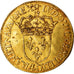 Moneta, Francja, Louis XIII, Écu d'or, Ecu d'or, 1626, Paris, EF(40-45)