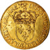 Monnaie, France, Louis XIII, Écu d'or, Ecu d'or, 1626, Paris, TTB, Or, KM:41.1