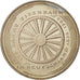 GERMANY - FEDERAL REPUBLIC, 5 Mark, 1985, Karlsruhe, Germany, KM:163