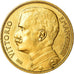 Coin, Italy, Vittorio Emanuele III, 50 Lire, 1912, Rome, MS(60-62), Gold, KM:49