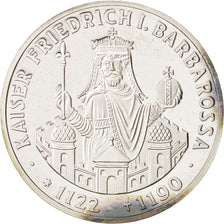 Coin, GERMANY - FEDERAL REPUBLIC, 10 Mark, 1990, Stuttgart, Germany, MS(65-70)