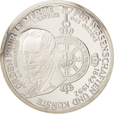 Coin, GERMANY - FEDERAL REPUBLIC, 10 Mark, 1992, Munich, Germany, MS(65-70)