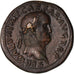 Coin, Galba, Sestertius, Rome, EF(40-45), Bronze, RIC:387