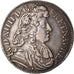 Moneta, Francja, Louis XIV, 1/4 Écu à la cravate, 1/4 Ecu, 1679, Aix