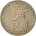 GERMANY - FEDERAL REPUBLIC, 5 Mark, 1986, Stuttgart, Germany, KM:165