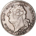Monnaie, France, Louis XVI, Écu de 6 livres françois, 1793, Marseille