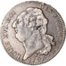 Monnaie, France, Louis XVI, Écu de 6 livres français, 1793, Strasbourg