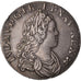 Monnaie, France, Louis XV, 1/2 Écu de France-Navarre, 1718, Grenoble, SUP
