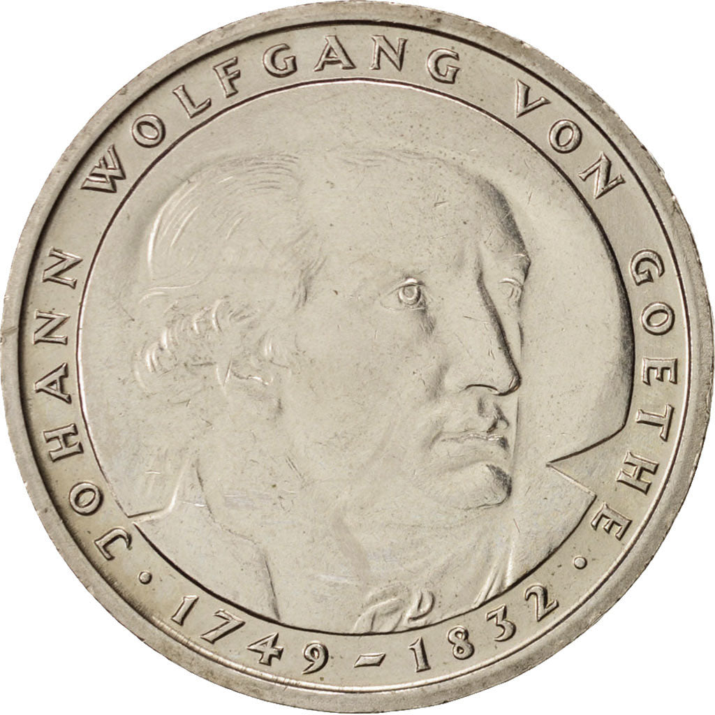 GERMANY - FEDERAL REPUBLIC, 5 Mark, 1982, Munich, Germany, KM:156