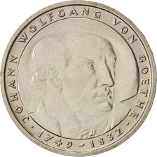 GERMANY - FEDERAL REPUBLIC, 5 Mark, 1982, Munich, Germany, KM:156