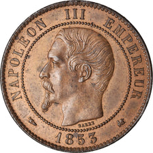 Coin, France, Napoleon III, Napoléon III, 10 Centimes, 1853, Bordeaux