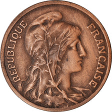 Monnaie, France, Dupuis, 10 Centimes, 1898, Paris, Flan mat, SUP+, Bronze