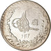Coin, Afghanistan, Amanullah, 2-1/2 Rupees, 1923, Afghanistan, VF(30-35)