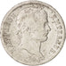 Moneda, Francia, Napoléon I, 2 Francs, 1812, Bayonne, BC+, Plata, KM:693.9