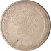 Coin, Afghanistan, Abdur Rahman, 5 Rupees, 1896, Kabul, VF(30-35), Silver