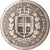 Moneda, Estados italianos, SARDINIA, Carlo Alberto, 2 Lire, 1833, Genoa, BC+