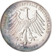 Deutschland, Medal, Einig Vaterland, 1949-1989, Silber