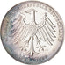 Alemania, Medaglia, 40 years Federal Republic, 1949-1989, Plata
