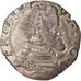 Moeda, ESTADOS ITALIANOS, SICILY, Filippo II, 4 Tari, 1556, Messina, AU(50-53)